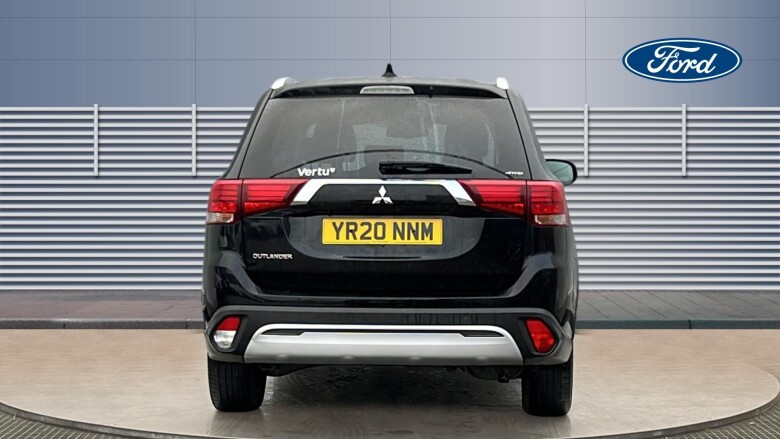 Mitsubishi Outlander 2.0 Exceed 5dr CVT Petrol Estate